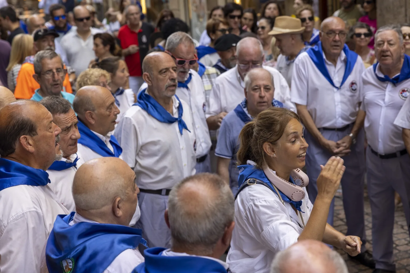 Bilbainadas: Bilbotarrak