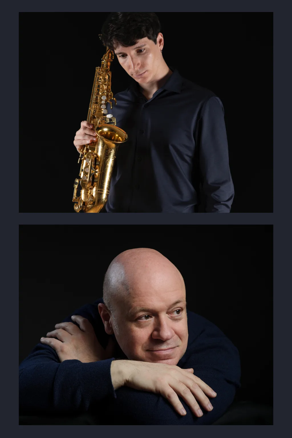 Música clásica: Iñaki Bermúdez y Albert Guinovart, «Tradicional Echoes»