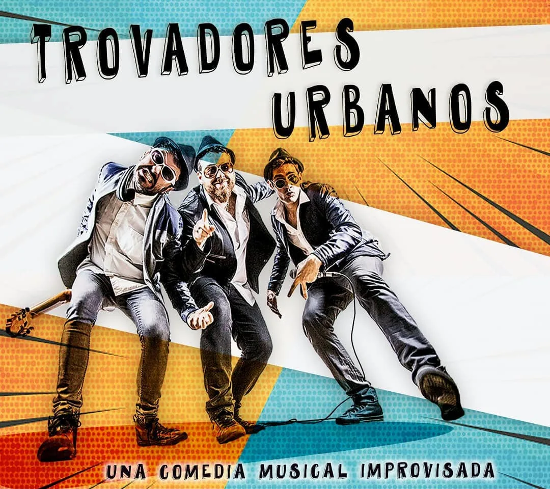 Teatro de calle: Al Tran Tran, «Los trovadores urbanos»