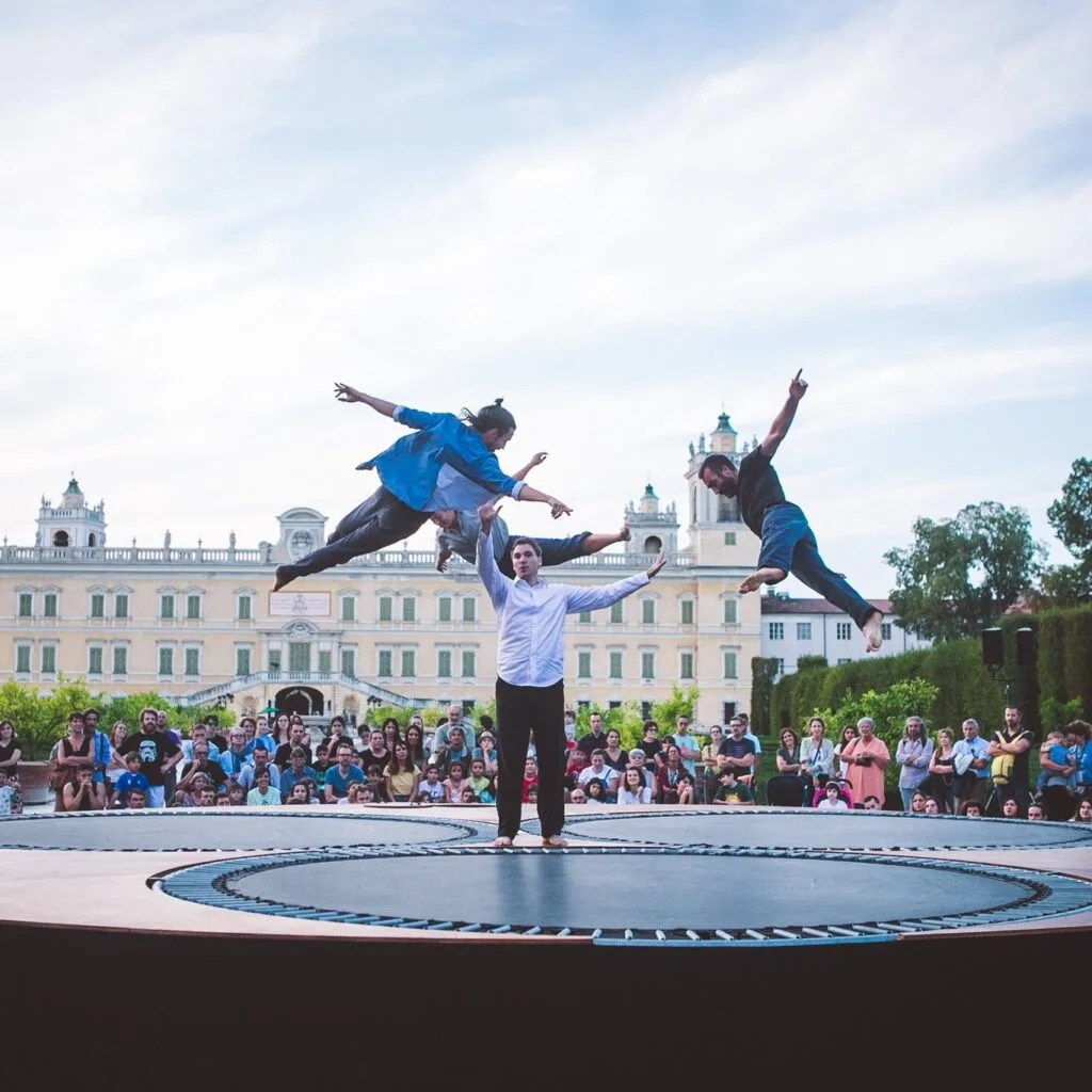 Teatro de calle: Kiaï, «Pulse»