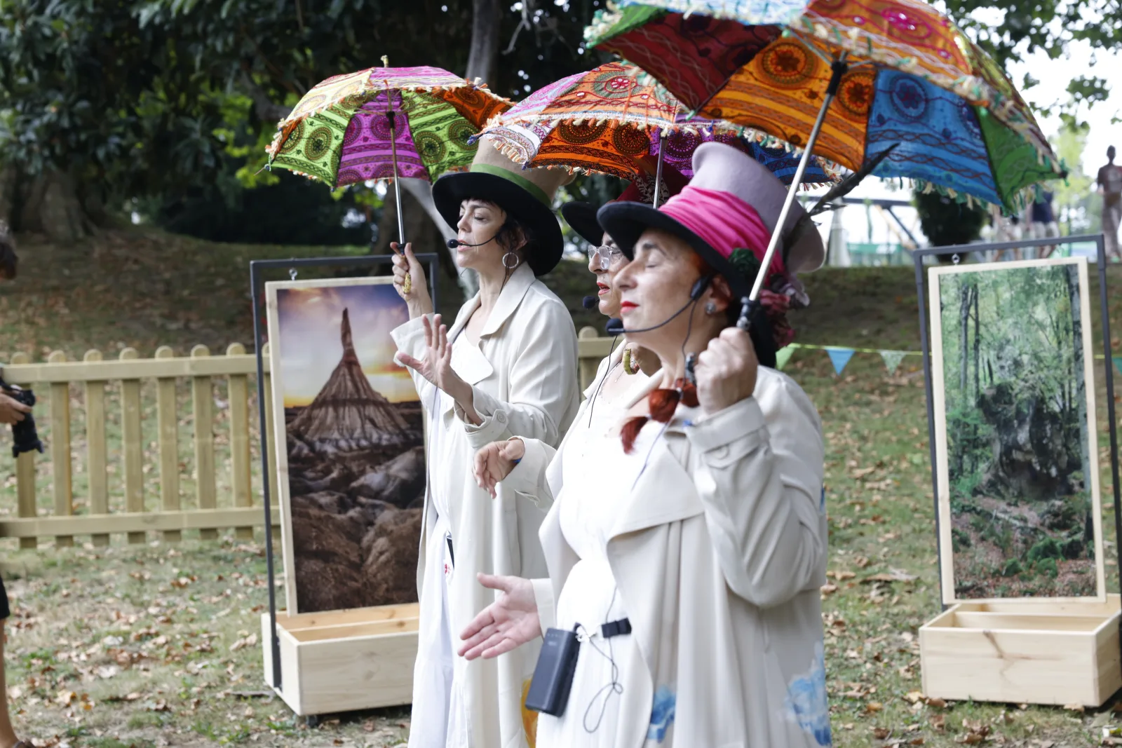 Teatro infantil: Tutik Clowns, «Ekilikua»