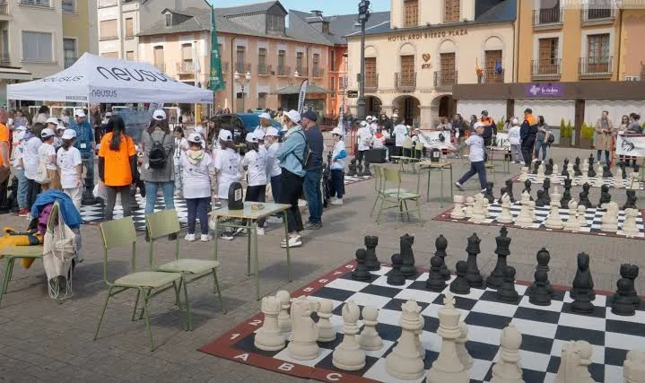 XXVIII Campeonato de Ajedrez