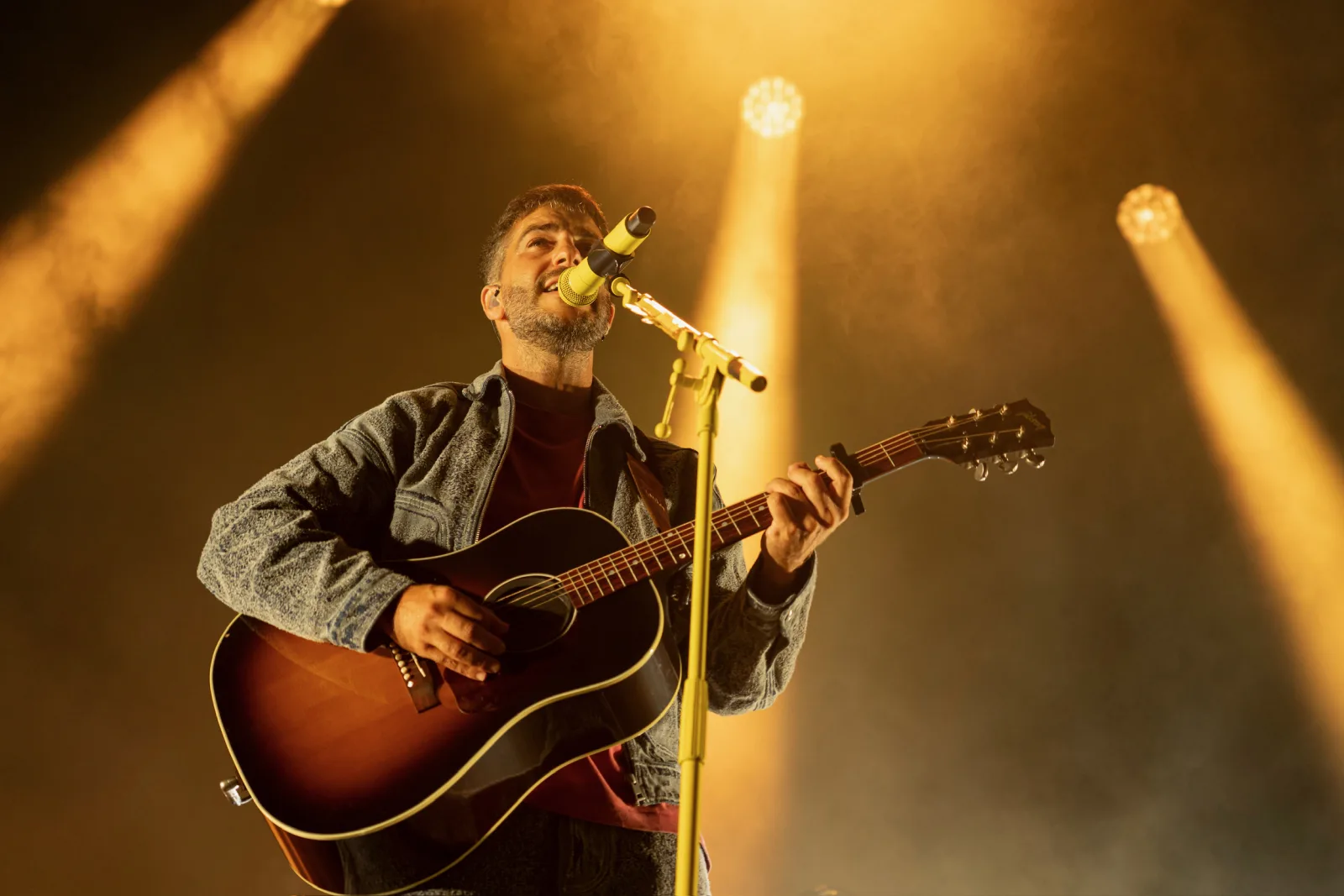 El Parque Europa arrancó con ETS: quedan tres madrugadas de conciertos gratis, de Walls al Fiestazo Megastar