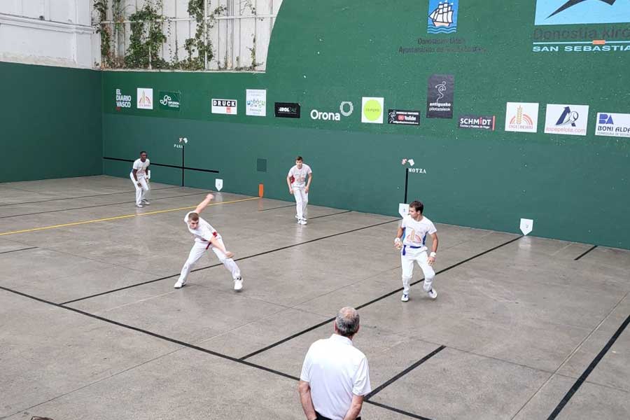 78º Torneo de Pelota de El Antiguo