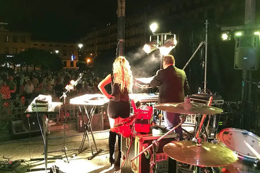 Agirren Taldea, bailables