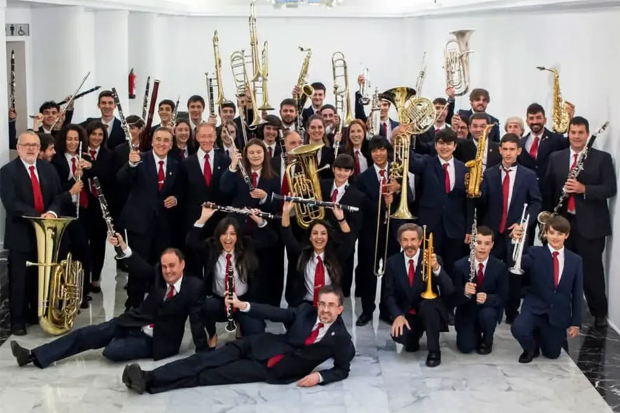 Banda de Música "Ciudad de Irún"