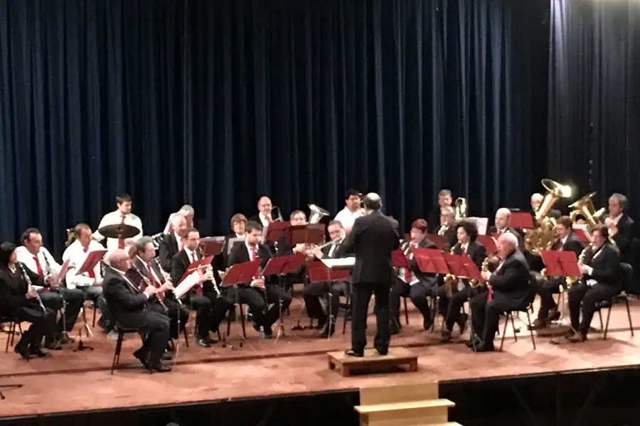 Banda de Música de Araia