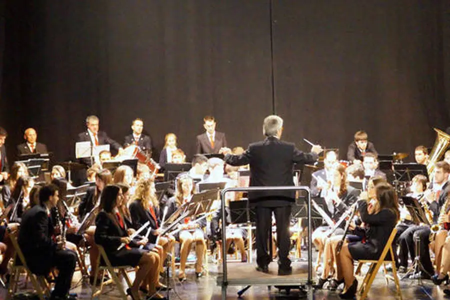 Banda de Música Municipal de Valtierra