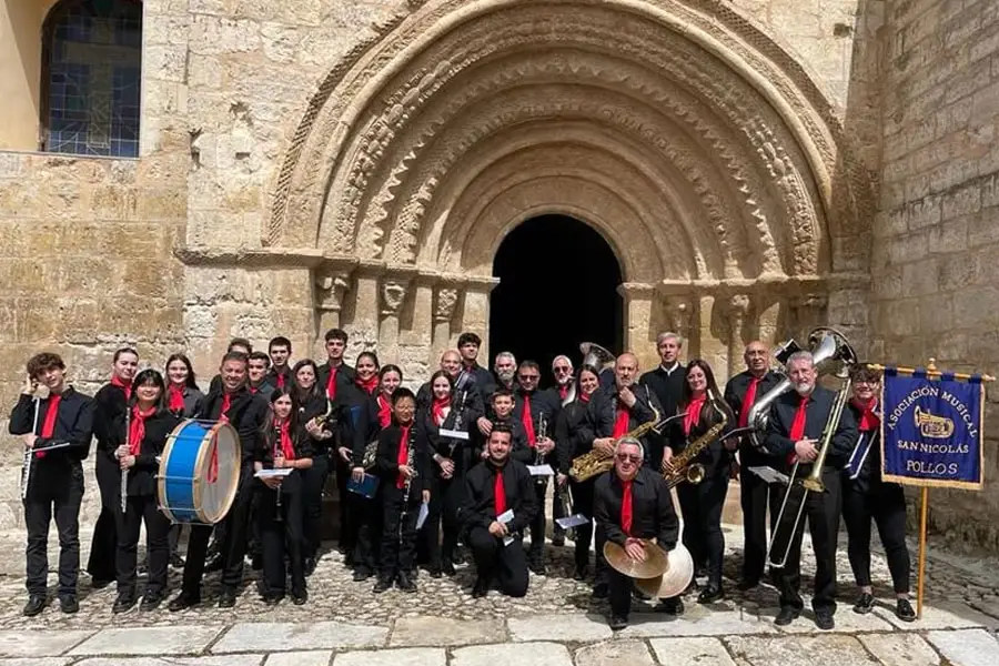 Banda de Música San Nicolás de Pollos