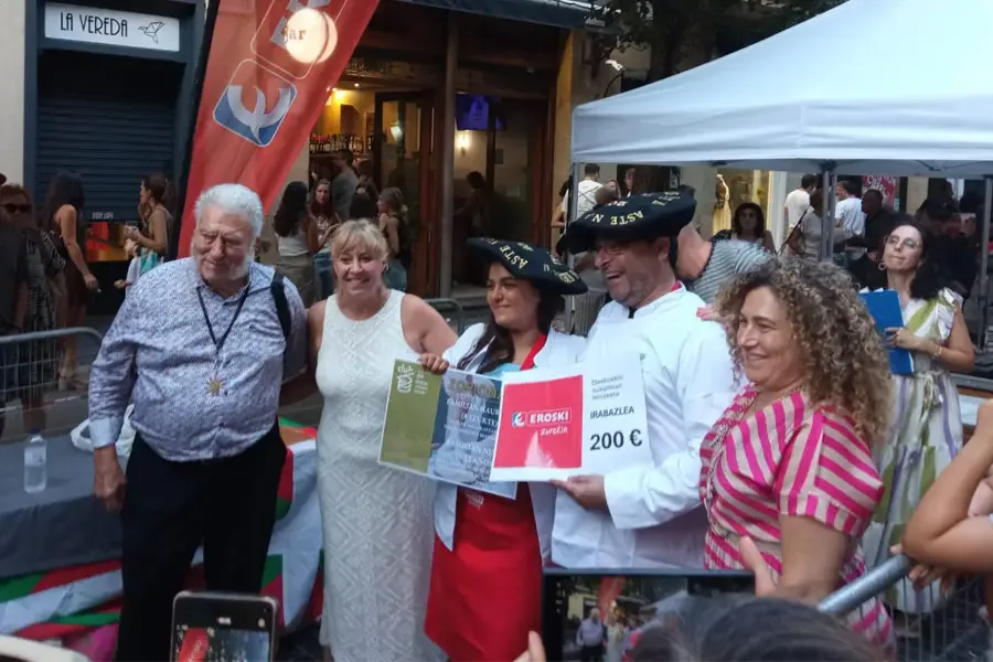 V Concurso Gastronómico "Cocinando en Familia"