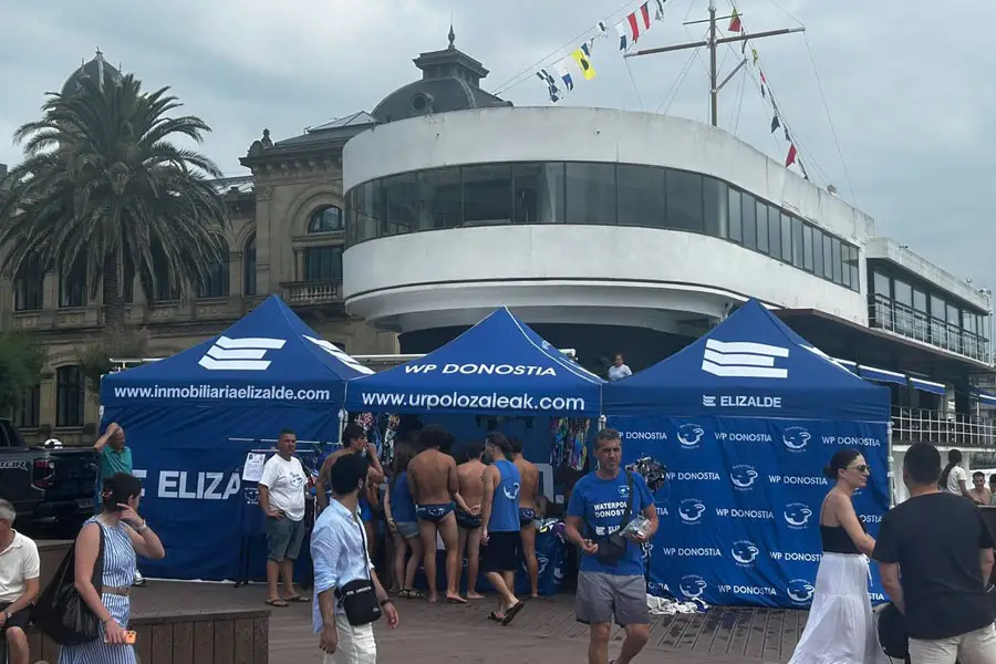 DJ Waterpolo Donostia