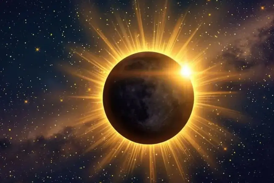 Eclipse: consigue tu pasaporte de astronauta