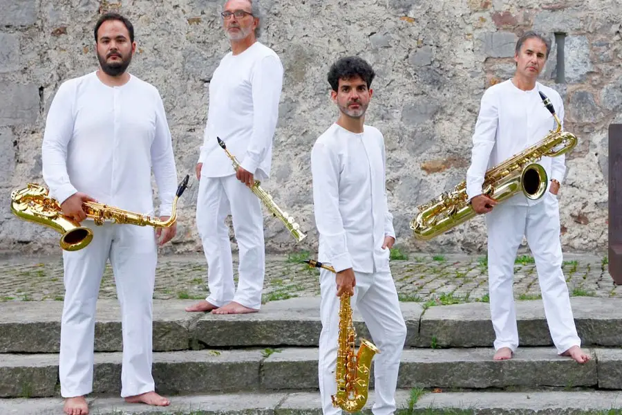 Quincena Musical de San Sebastián. Ciclo de Música contemporánea. Sigma Project