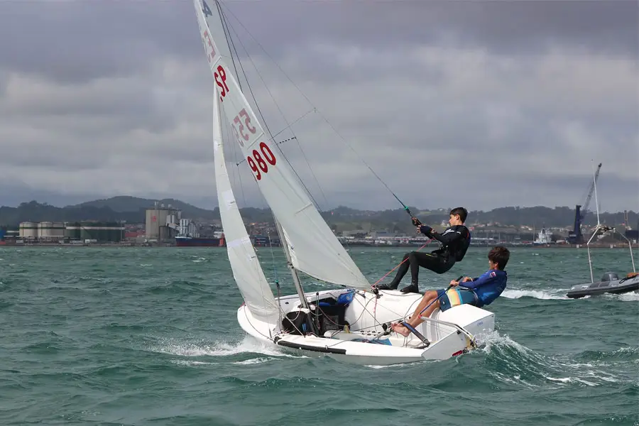 Regata Cruceros Trofeo Urdaneta Aste Nagusia Porsche