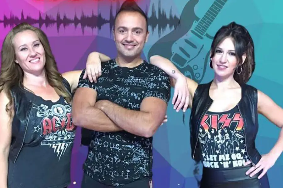 Trío Tal Kual, bailables