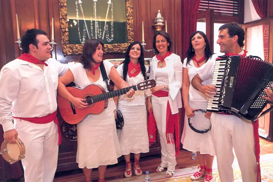 Voces Navarras