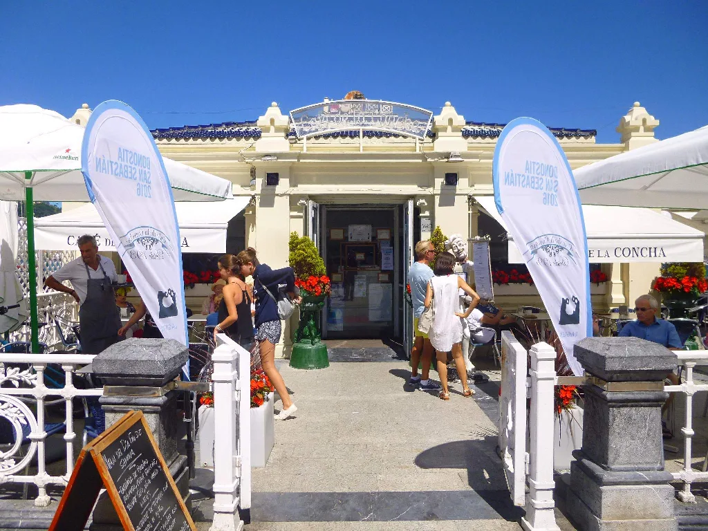 Café de la Concha
