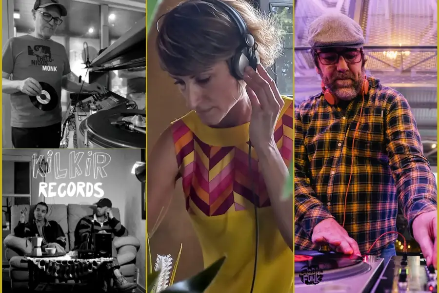 DJ Sessions 4