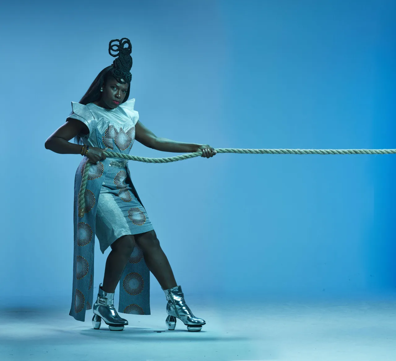 Ibibio Sound Machine — foto 1