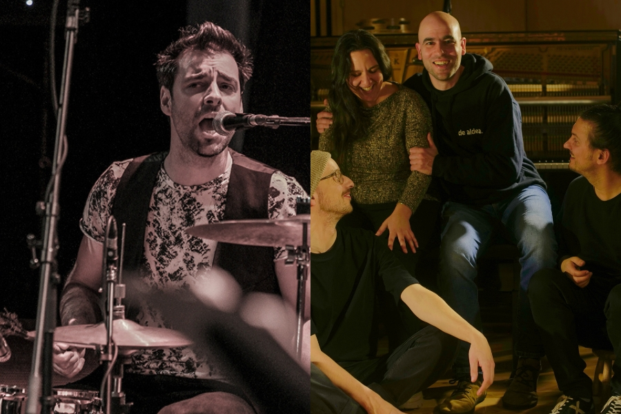 Javi Ruibal Cuarteto + Xan Campos: Amorodios