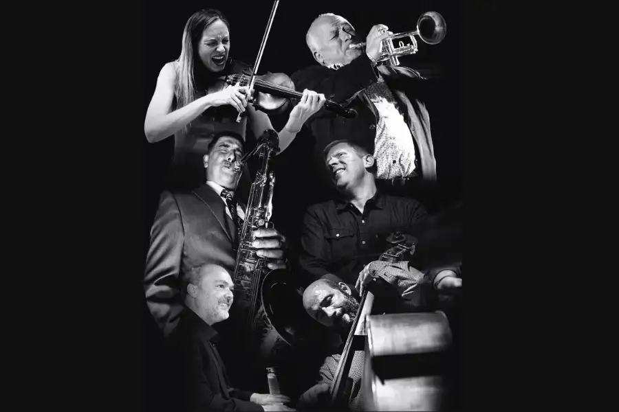 The International Classic Jazz All Stars