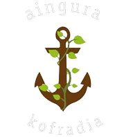Emblema de la cofradía Aingura de Donostiako Piratak