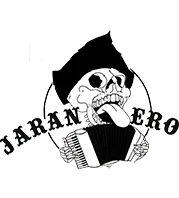 Emblema de la cofradía JaranEro de Donostiako Piratak
