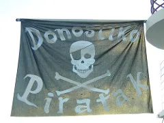 Los orígenes de Donostiako Piratak: el primer abordaje a la ciudad en 2003
