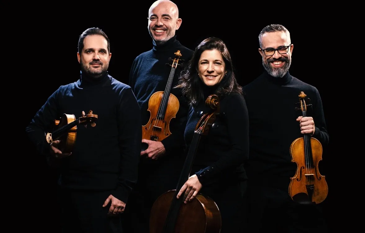 Cuarteto Quiroga
