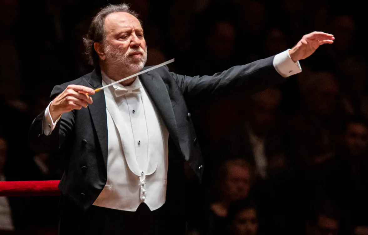 Filarmónica de la Scala de Milán / Riccardo Chailly / Julia Hagen