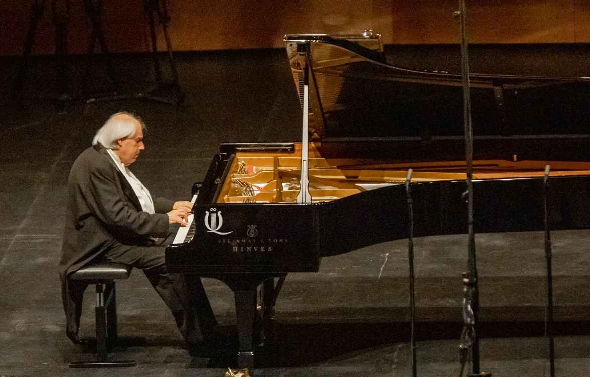 Grigory Sokolov, piano