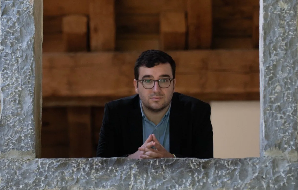 Ignacio Arakistain, órgano / Andoni Salamero, recitador