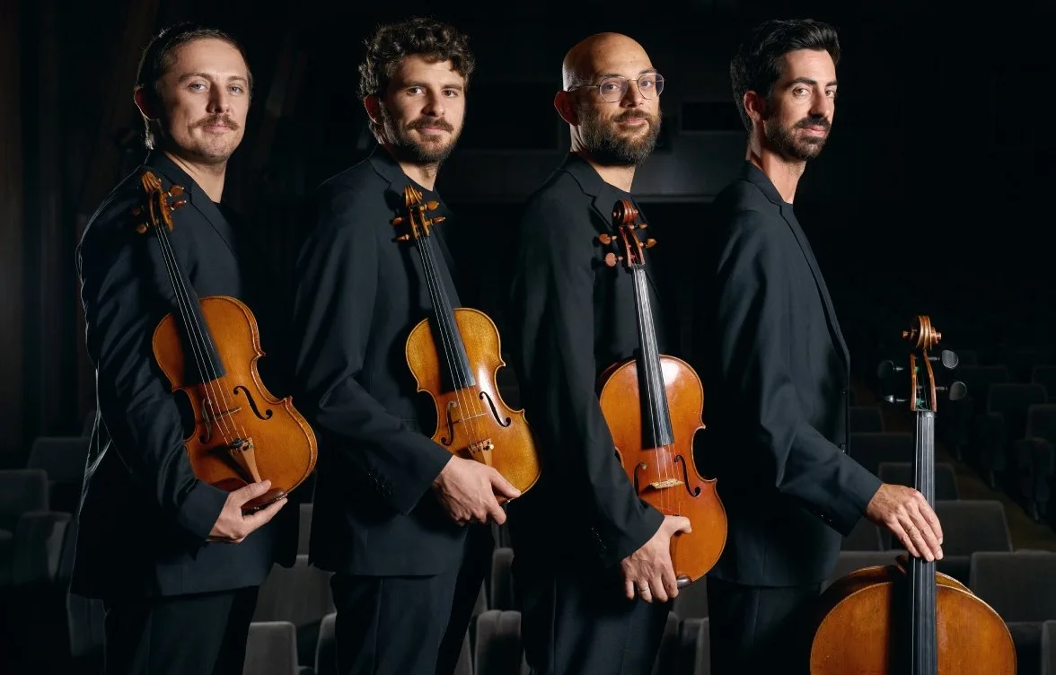 La Quincena en Álava: Cuarteto Seikilos
