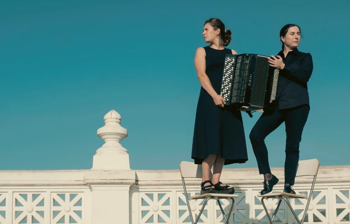 La Quincena en Álava: Expressio Duo