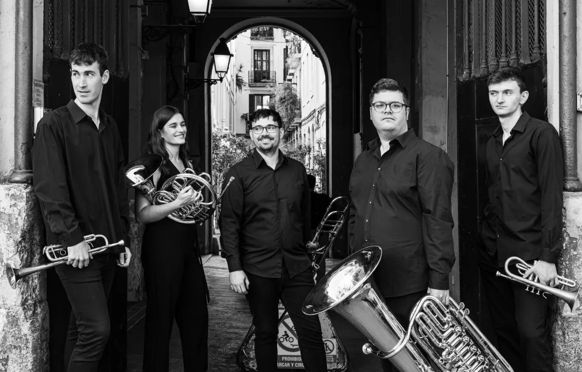 La Quincena en Álava: KamBrass Quintet (Iekora)