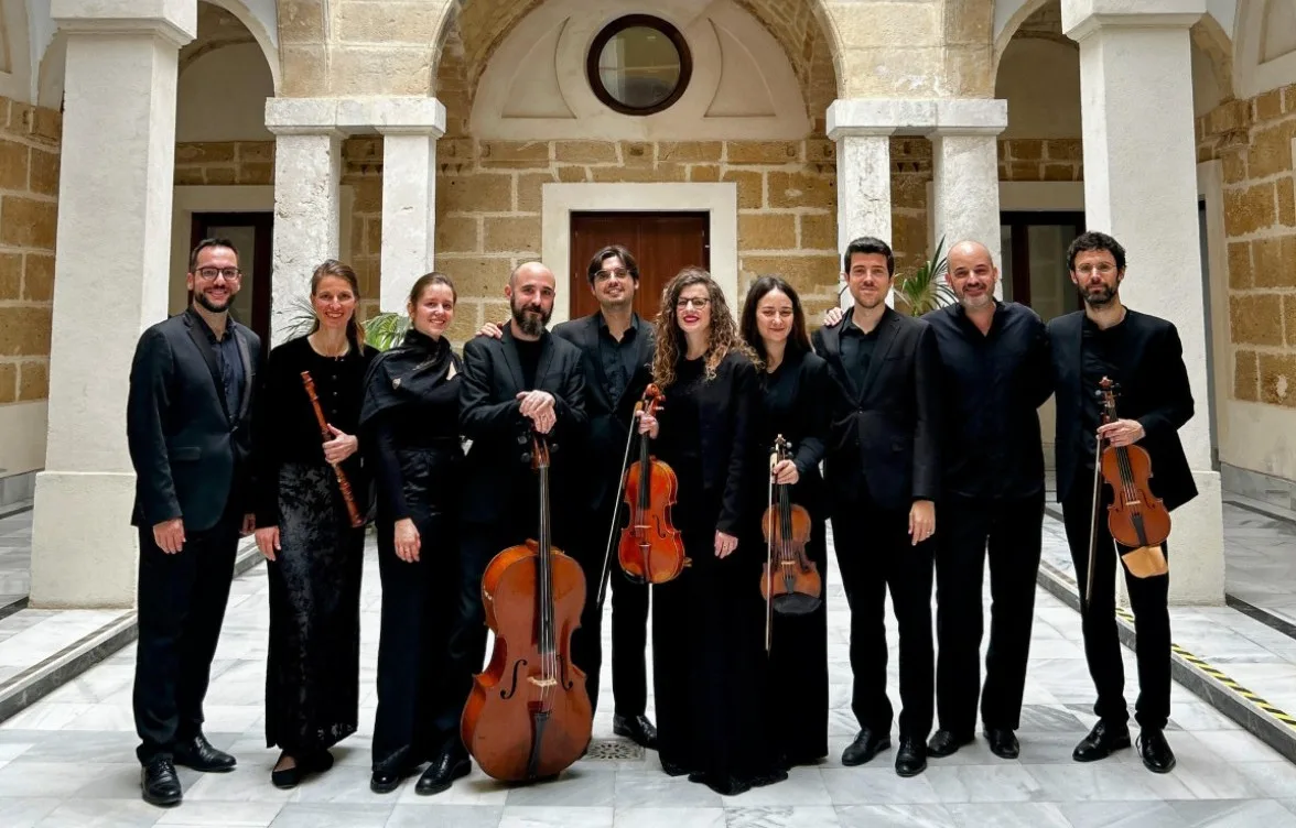 La Quincena en Senpere: Bachcelona Akademie / Bachcelona Consort