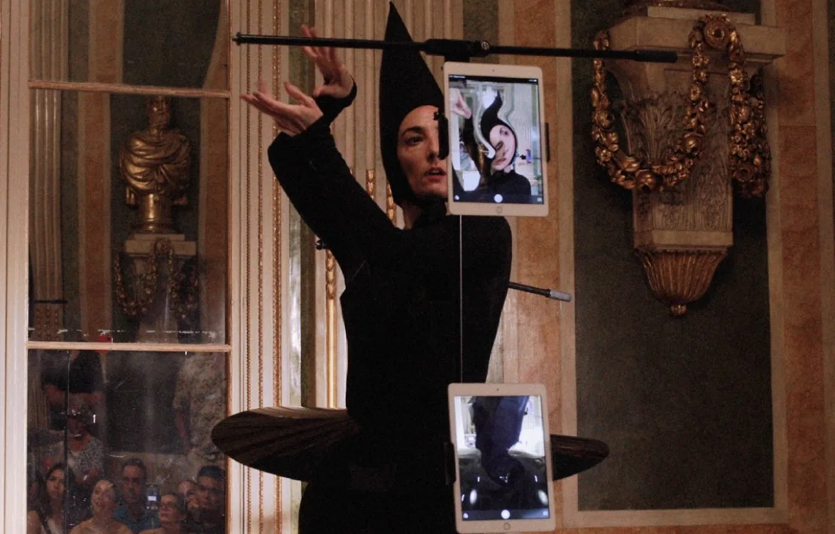 Lorena Nogal: 'PICASSa' (19:00)
