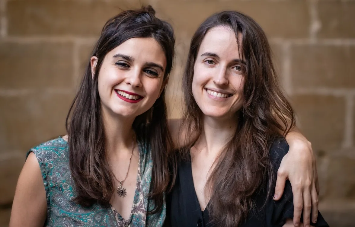 Miriam Hontana / Sònia Benavent, violines