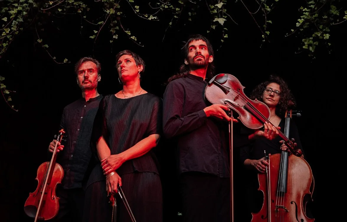 Quatuor Béla