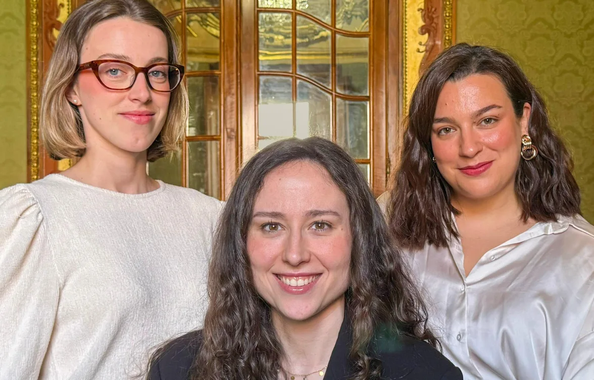Quincena Solidaria: Julia Blasco y Nerea González, sopranos