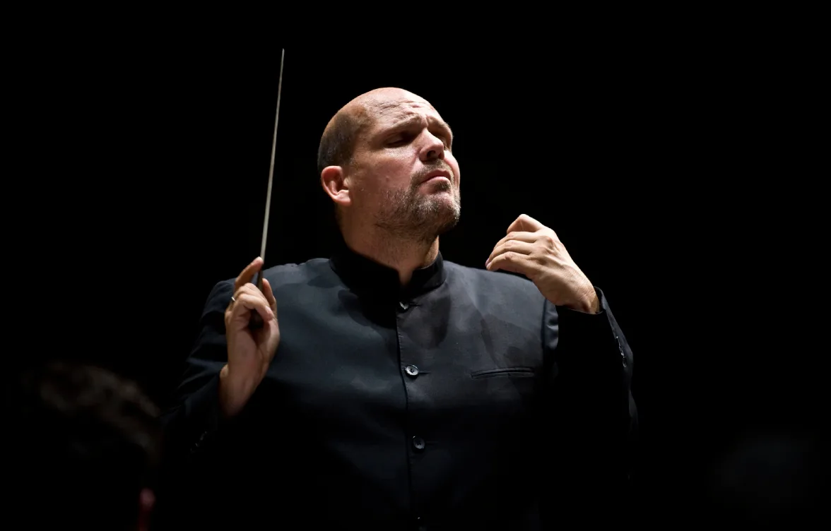Seoul Philharmonic Orchestra / Easo Abesbatza / Van Zweden / Matthias Goerne
