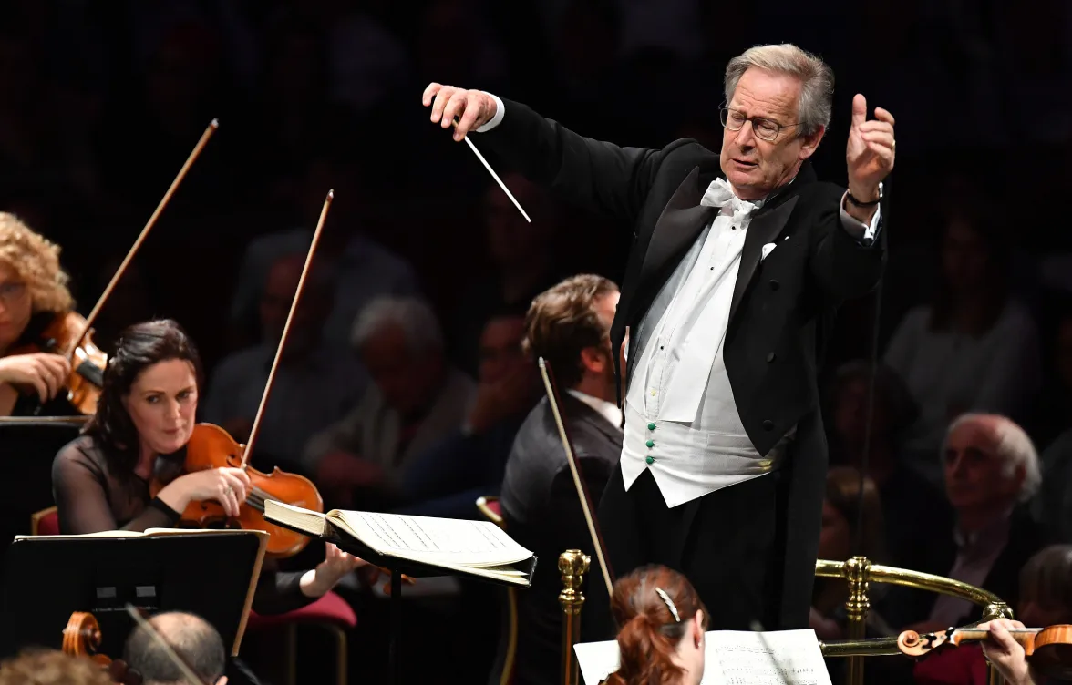 The Constellation Choir & Orchestra / Sir John Eliot Gardiner