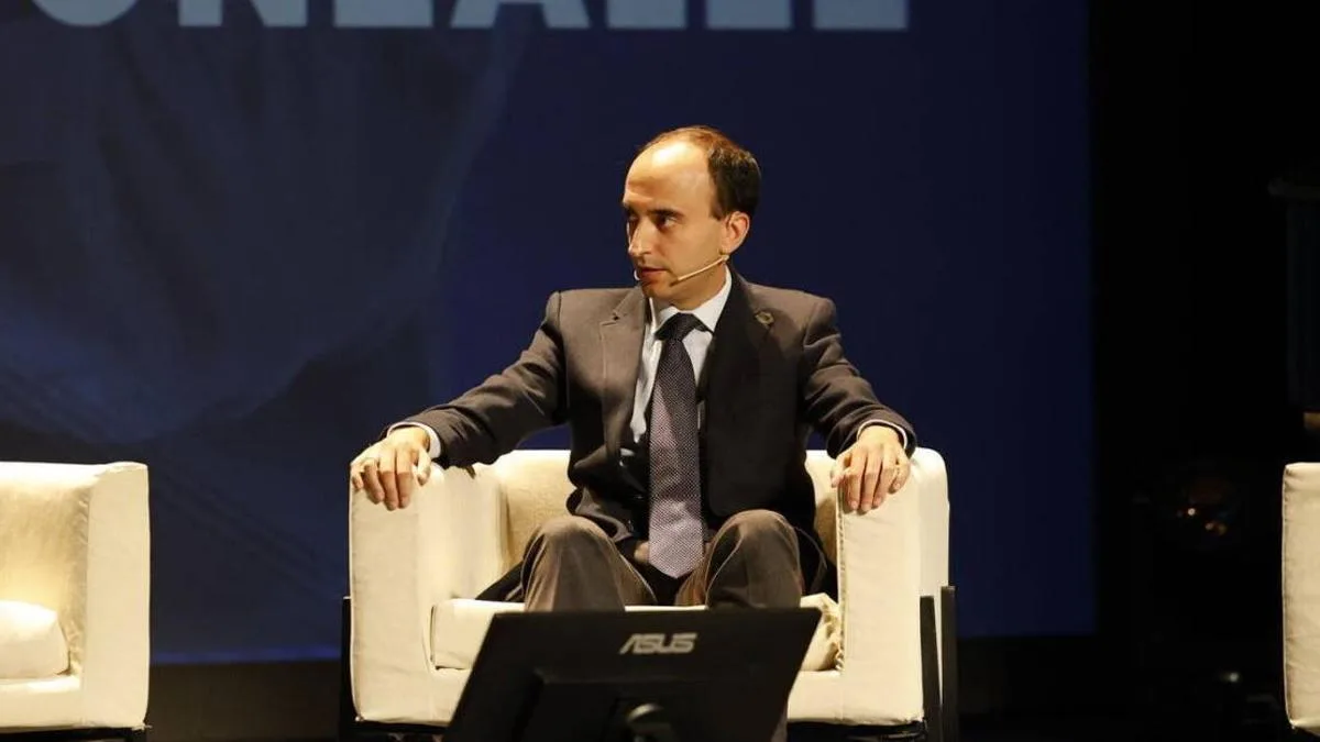 Antón Meana, pregonero de la Semana Grande de Gijón: «Ser el pregonero supera a cualquier cosa que tenía en mente»