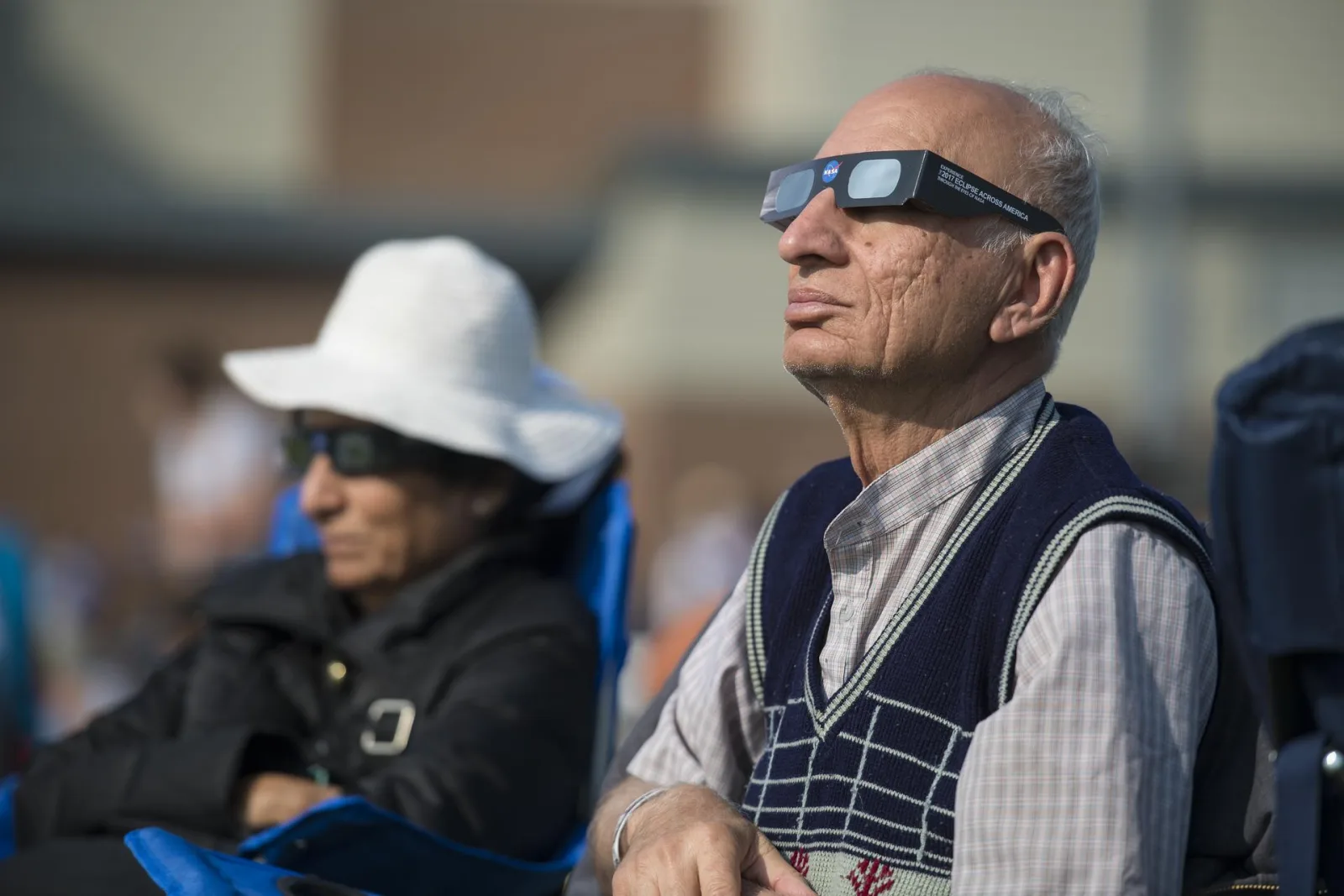 Hoy es el día: el eclipse total se ve en Gijón a las 20:27, en plena Semana Grande