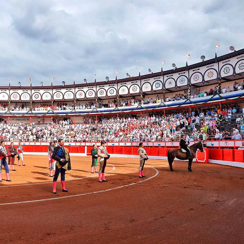 Corrida de toros de beneficiencia | Semana Grande 2026 de Santander