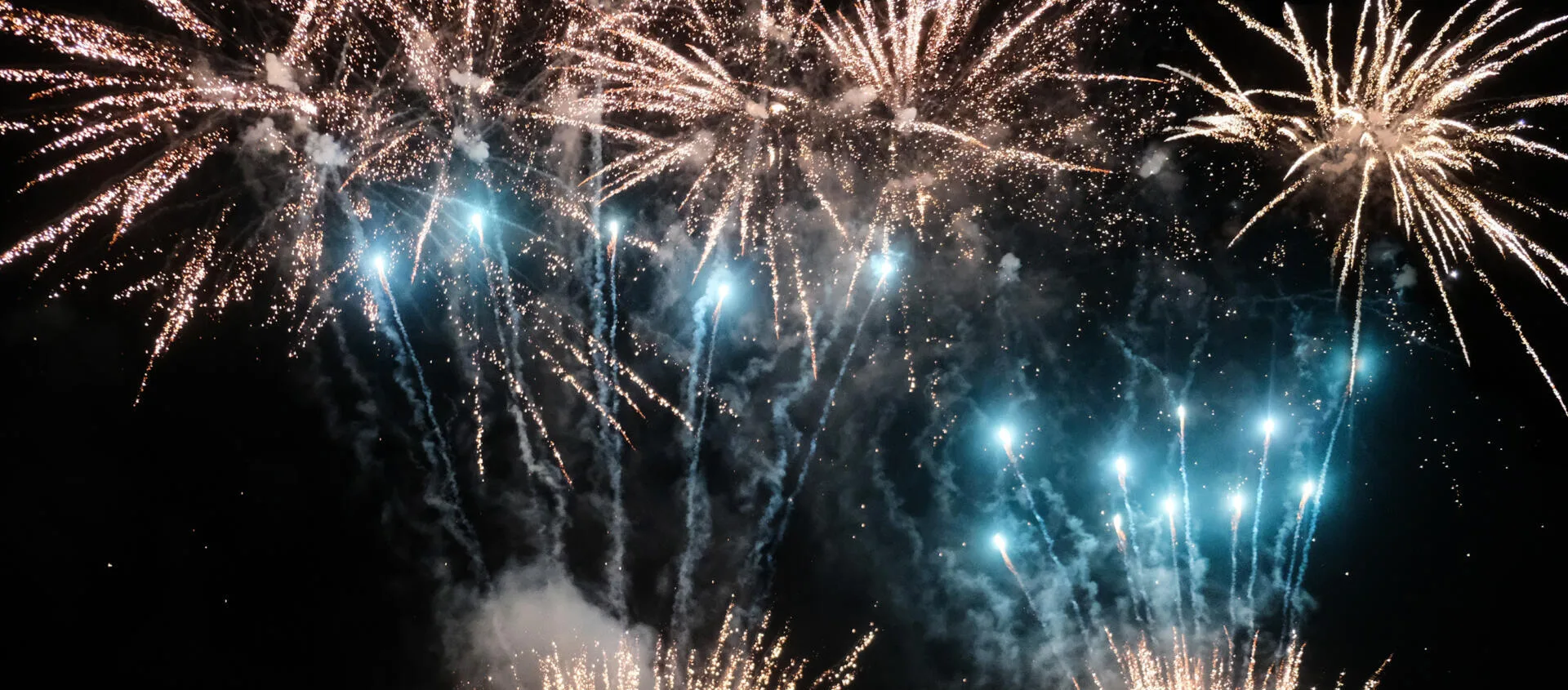 Fuegos artificiales | Semana Grande 2026 de Santander