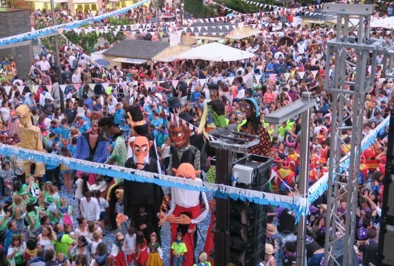 Coros y danzas de Santander | Semana Grande 2026 de Santander