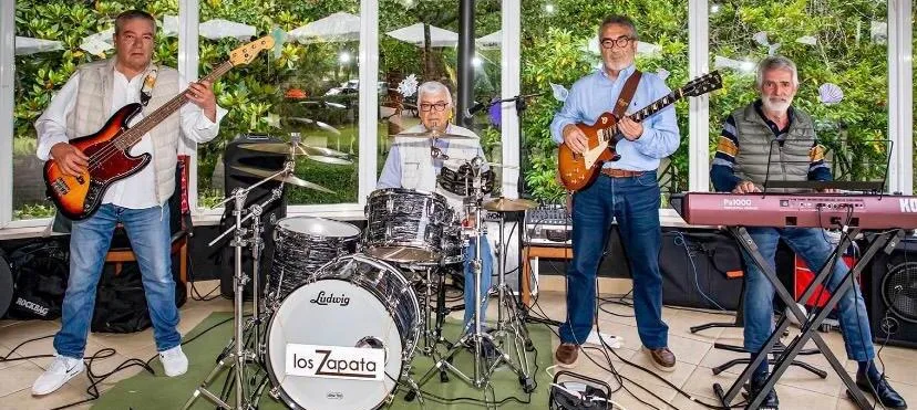 Plazas Sound: Los Zapata | Semana Grande 2026 de Santander