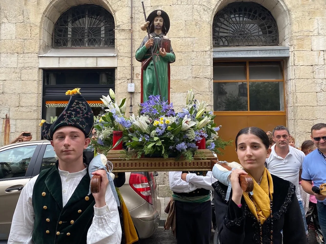 Procesión de Santiago | Semana Grande 2026 de Santander
