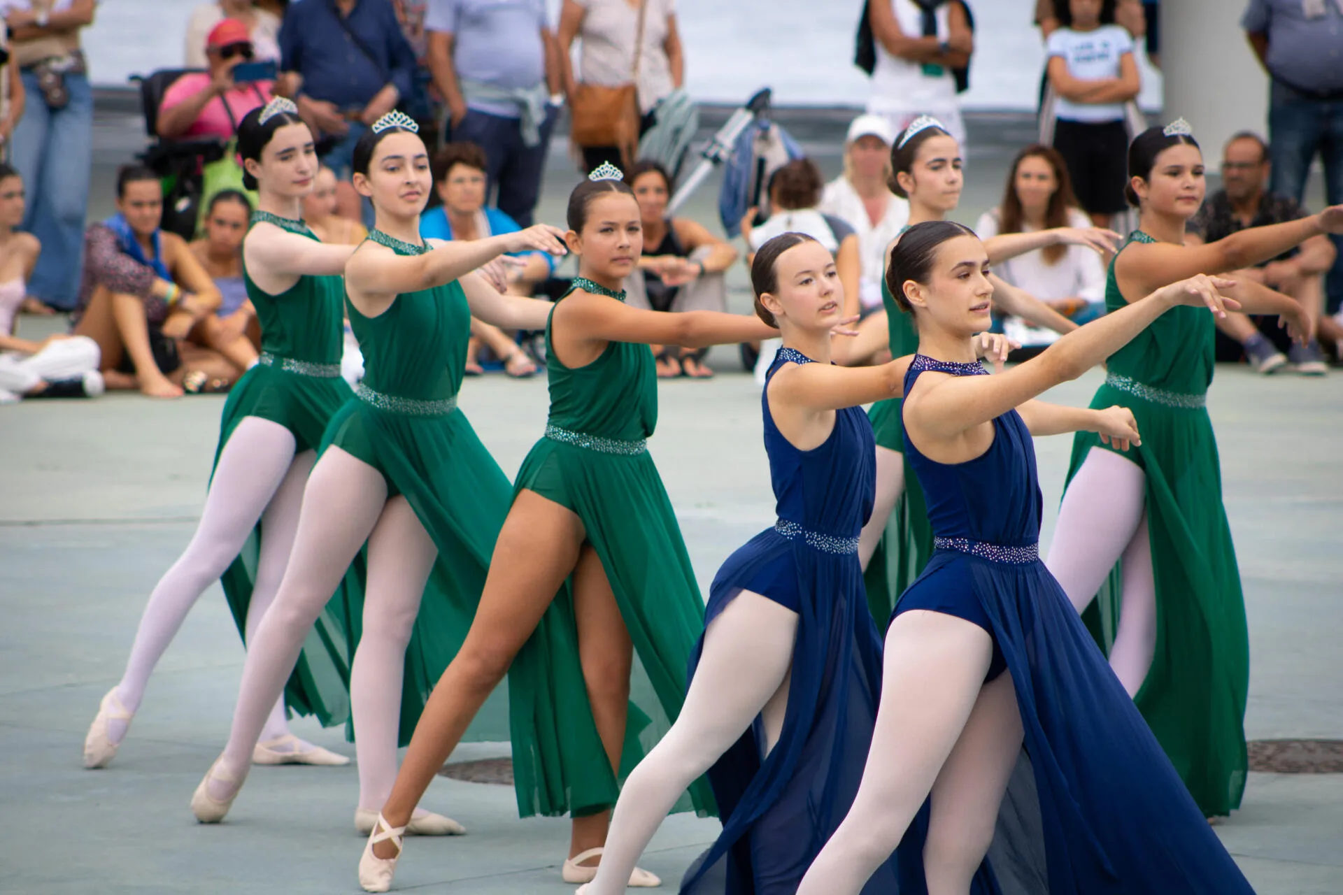 Santander es Danza: Begoña Machín Estudio de arte y movimiento | Semana Grande 2026 de Santander